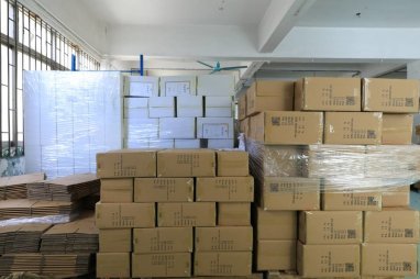 Finishing Products Warehouse