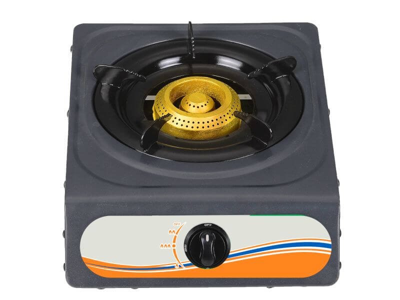 SP-GC103T Nonstick Single Burner Gas Cooker